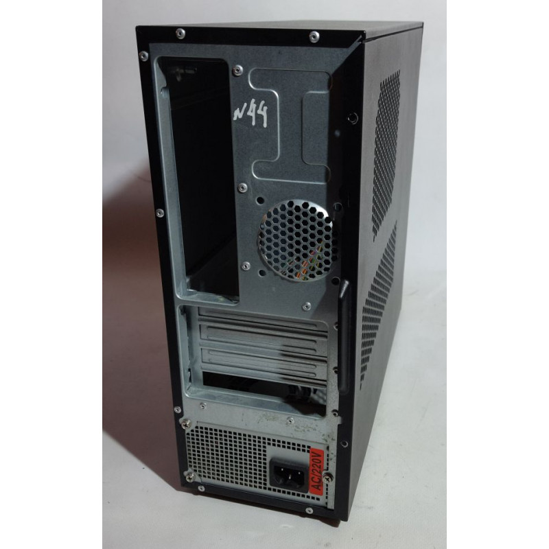 Used Housing Delux DLC-MS126, 390x350x138, mATX, 350W