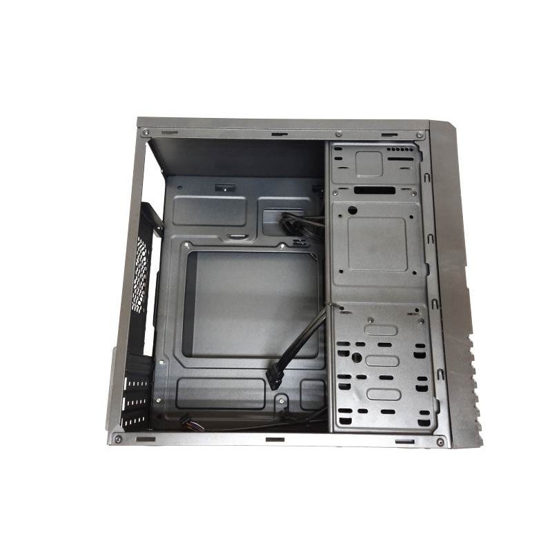 БУ Корпус Qube QB05M, 350x345x170, без БП (верхній) mATX