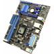БУ Материнская плата s1155, ASUS H61M-D (2xDDR3, Intel H61, PCI-Ex16x1, VGA, microATX)