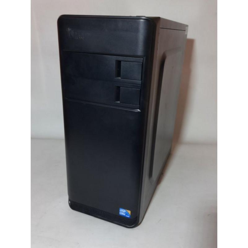 БУ Корпус Logic Concept K23, 425x405x190, без БП (верхний) ATX