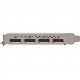 Used Video card PNY NVIDIA Quadro P2200 5GB GDDR5X, 160 bit, 1493/10024 MHz, 4xDisplayPort v1.4