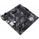 Used Motherboard sAM4, ASUS PRIME B550M-K (4xDDR4, AMD B550, PCI-Ex16x1, VGA, DVI, HDMI, microAT