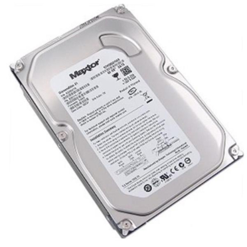 Used Hard drive 80 GB Seagate (3.5", 7200 rpm, 8 MB, SATAII, STM380215AS)