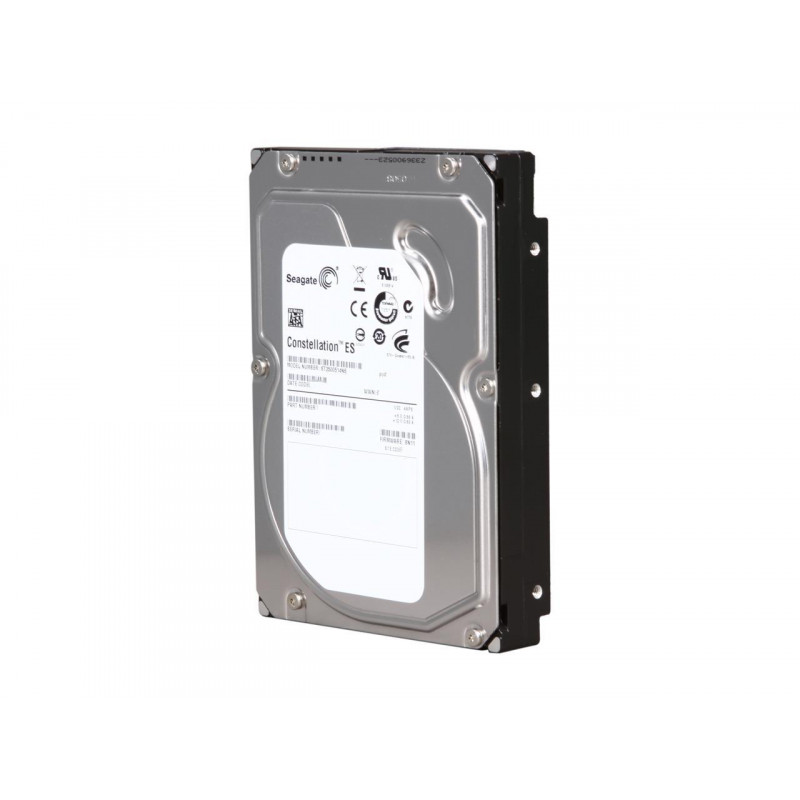Used Hard drive 500 GB Seagate (for PC, 3.5", 7200 rpm, 32 MB, SATAII, ST3500514NS)