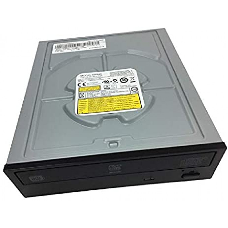 Panasonic Lenovo Optical Drive (SATA, SW840, DVD-RW, Black)