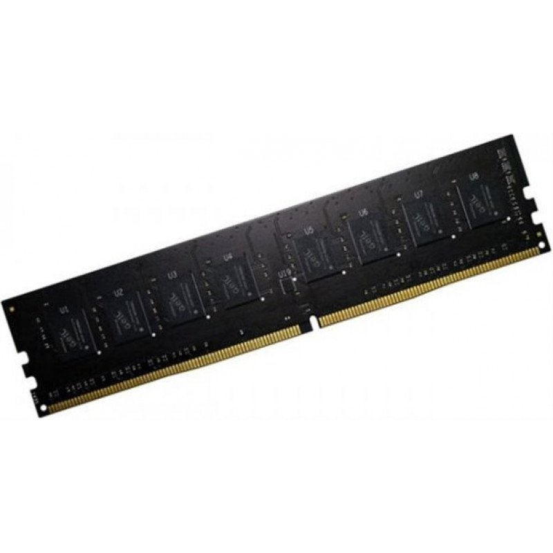 Used RAM 8 GB, DDR4, for PC, GeIL (2666 MHz, 1.2 V, CL19, GN48GB2666C19S)