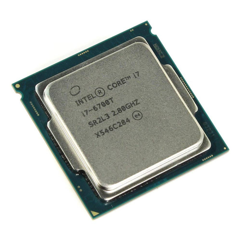 БУ Процесор s1151 Intel Core i7-6700T, 2,8-3,6 МГц, 4-8 core, Intel HD Graphics 530, 35W