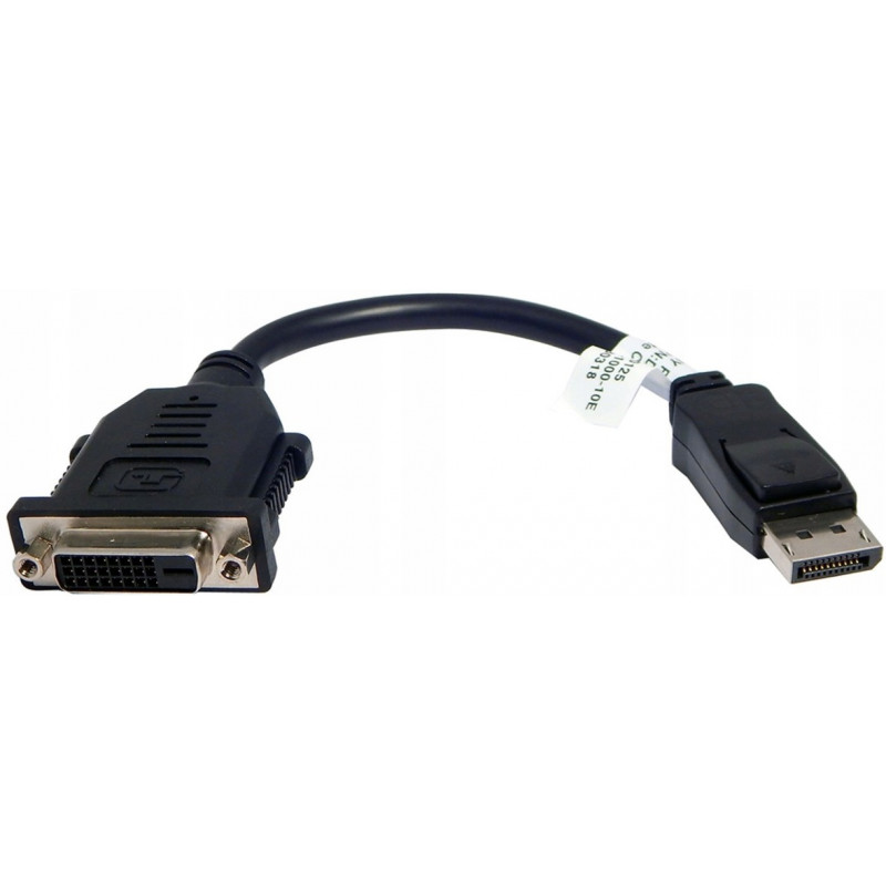 PNY Display Port to DVI-D Adapter (CALI0125)
