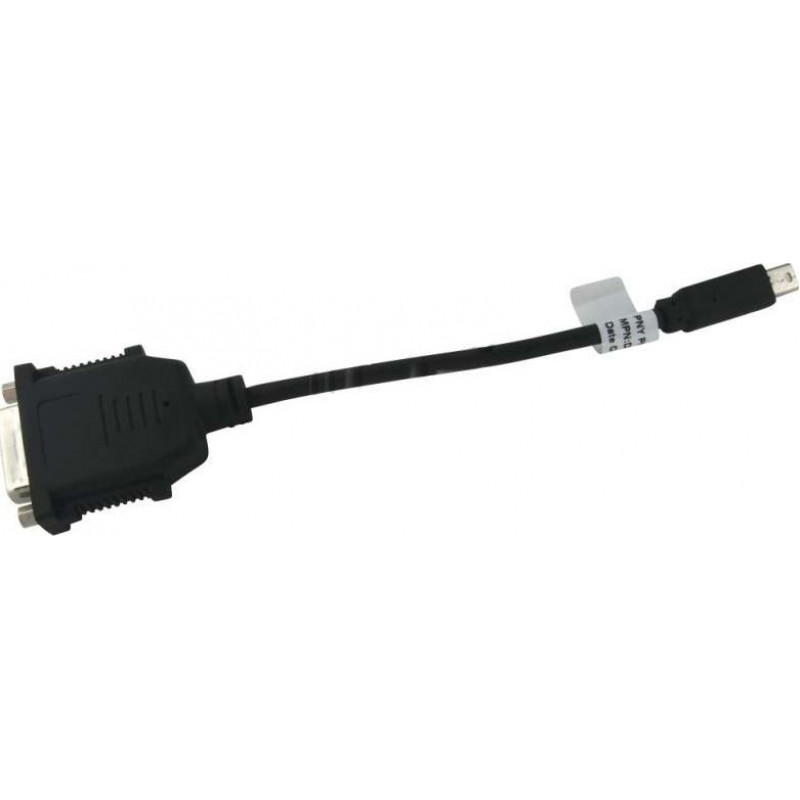 PNY mini Display Port to DVI-D Adapter (91008580V2)