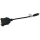 PNY mini Display Port to DVI-D Adapter (91008580V2)