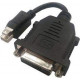 PNY mini Display Port to DVI-D Adapter (DJ802K-4000-10F)