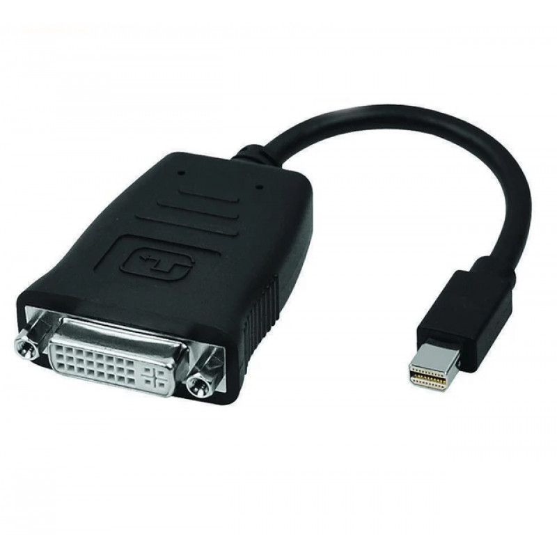 PNY mini Display Port to DVI-D Adapter (DJ802K-4000-10F)