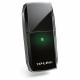 БУ Бездротовий USB-адаптер Wi-Fi AC600, 2,4 ГГц – 200 Мбіт/, 5 ГГц – 433 Мбіт/с