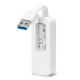 БУ Мережа карта TP-Link UE300 USB3.0 to Gigabit Ethernet (1xRJ-45, 10/100/1000 Мбіт/с)