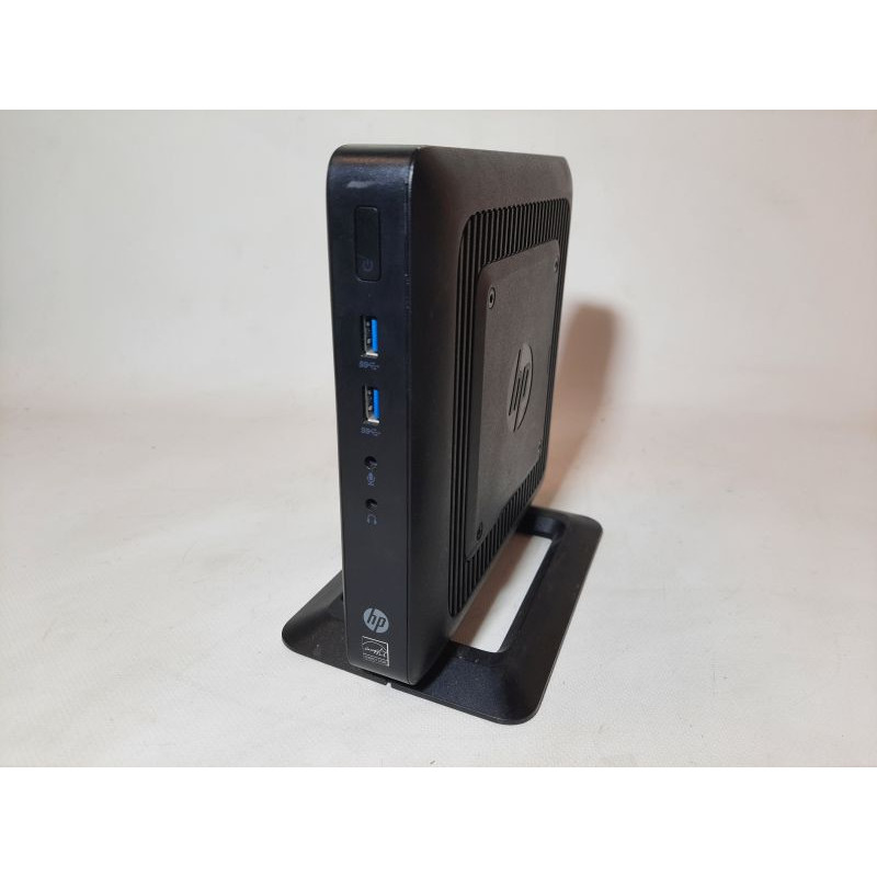 Used Thin client HP T520 Flexible, AMD GX-212JC (1.2 GHz) 4Gb DDR3, 16Gb M.2 (G9F08AA)