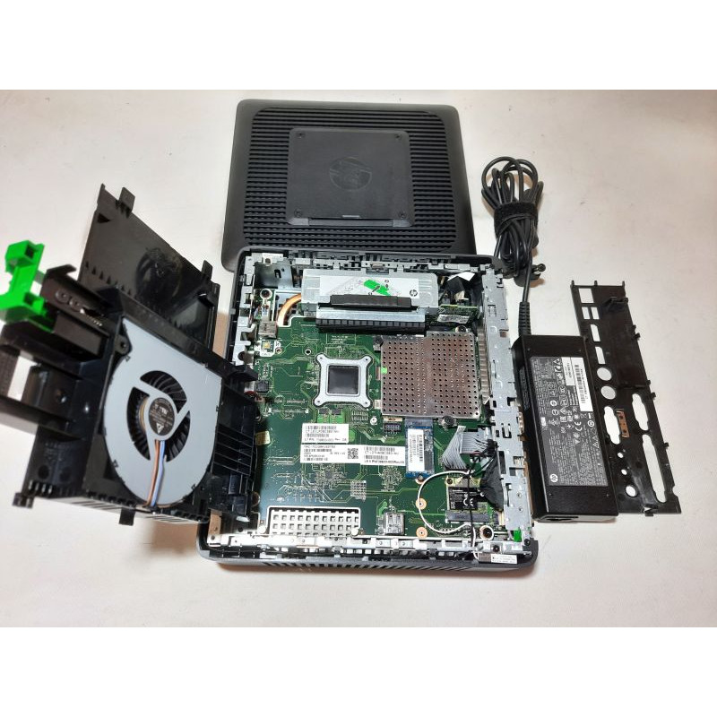БУ Тонкий клиент HP T620 Plus Flexible, AMD GX-420CA (2.0 GHz) 4Gb DDR3, 32Gb M.2, Wi-Fi (K5U86UP)