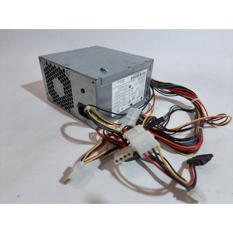 БУ Блок питания 300 Вт HP (AcBel), 24+4 pin, питание видеокарты - Нет, 80 мм, ATX, PCB230