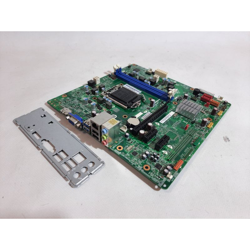 БУ Материнська плата s1150, Lenovo IH81M (2xDDR3, Intel H81, PCI-Ex16x1, VGA, DPort, microATX)