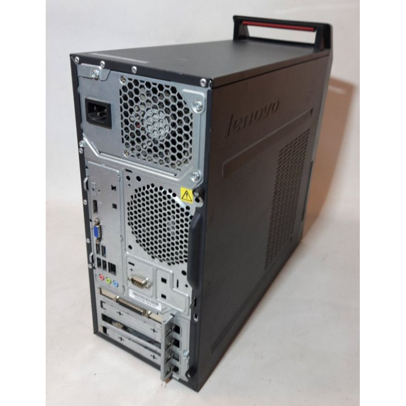 БУ Компьютер Lenovo ThinkCentre E73 Tower, Intel Core i5-4460s (2.9 ГГц) 8Gb DDR3, Intel HD, 1Tb HDD
