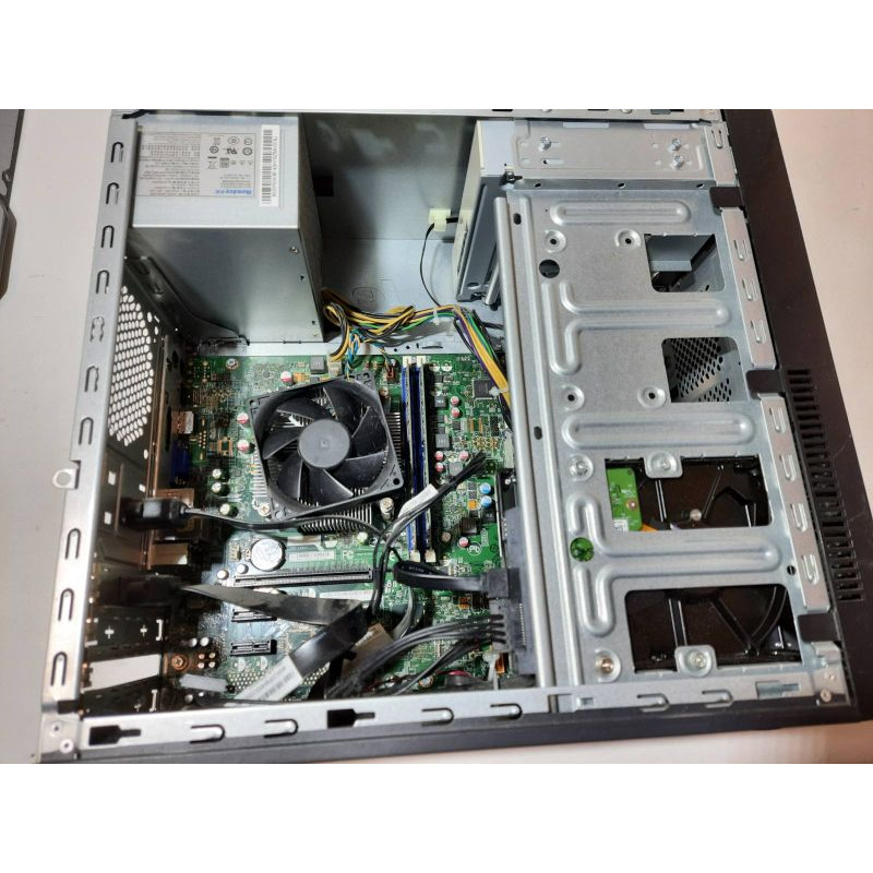 БУ Компьютер Lenovo ThinkCentre E73 Tower, Intel Core i5-4460s (2.9 ГГц) 8Gb DDR3, Intel HD, 1Tb HDD