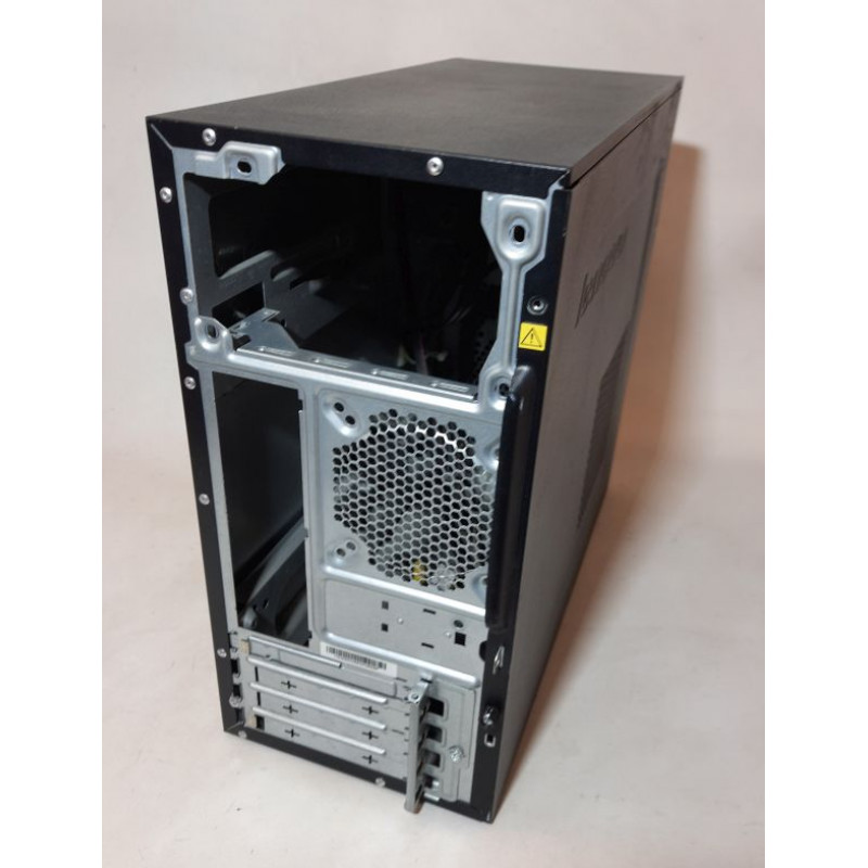 Used Case Lenovo H535, 405x360x175, without PSU (top) mATX