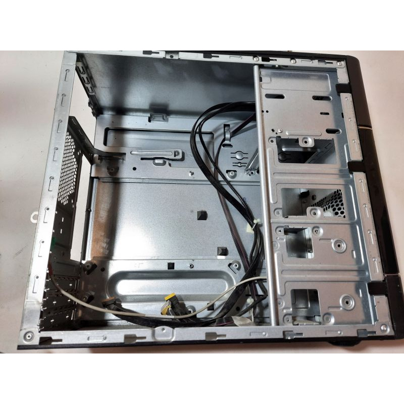 Used Case Lenovo H535, 405x360x175, without PSU (top) mATX