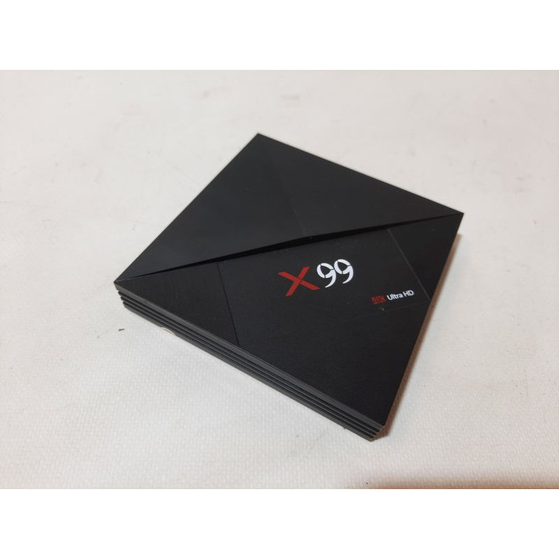 Used Mini PC X99, RK3399 Sixcore Cortex (1.6GHz) 4GB DDR3, 64GB ROM, WiFi AC, HDMI, Android 7.1