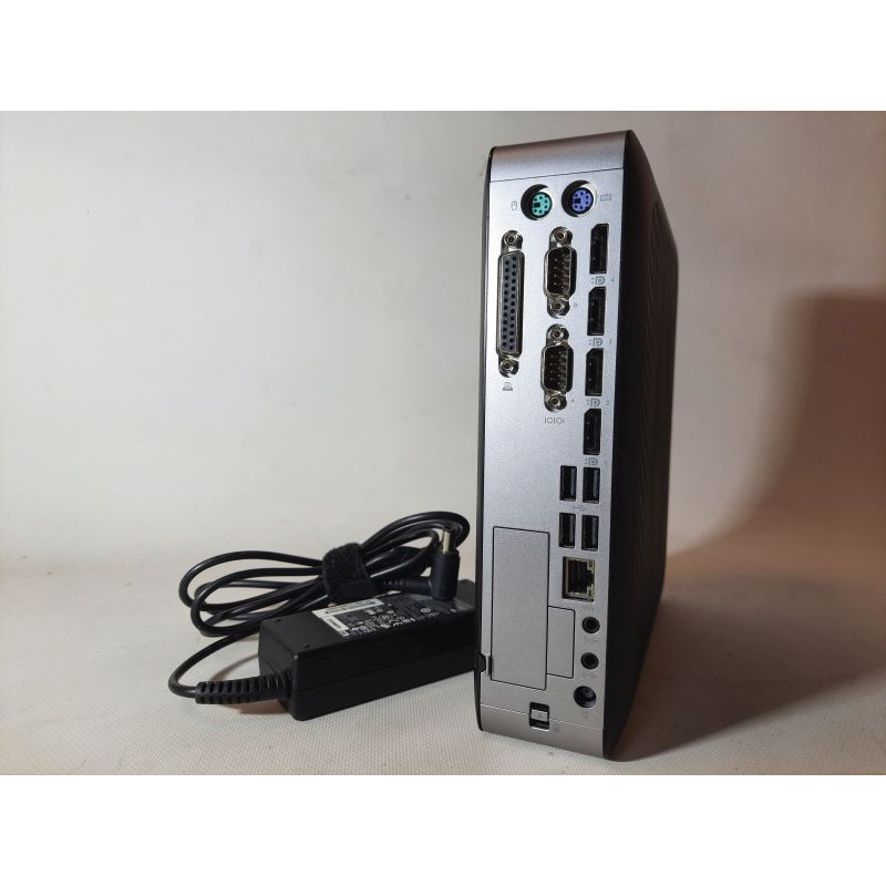 БУ Тонкий клиент HP T730 Flexible, AMD RX-427BB (2.7 GHz) 8Gb DDR3, 120Gb M.2 (P3S24AT)