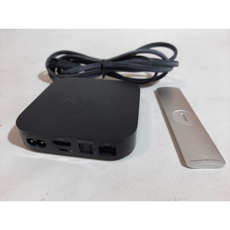 Used Media player Apple TV 3 (A1469) 512MB RAM, 8GB ROM, WiFi, HDMI, tvOS 5.0