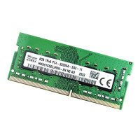 БУ Оперативна пам`ять 8 ГБ, DDR4, для ноутбуків, SK hynix (3200 МГц, 1.2 В, CL22, HMA81GS6CJR8N-XN)