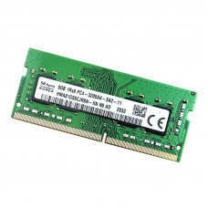 Used RAM 8 GB, DDR4, for laptops, SK hynix (3200 MHz, 1.2 V, CL22, HMA81GS6CJR8N-XN)