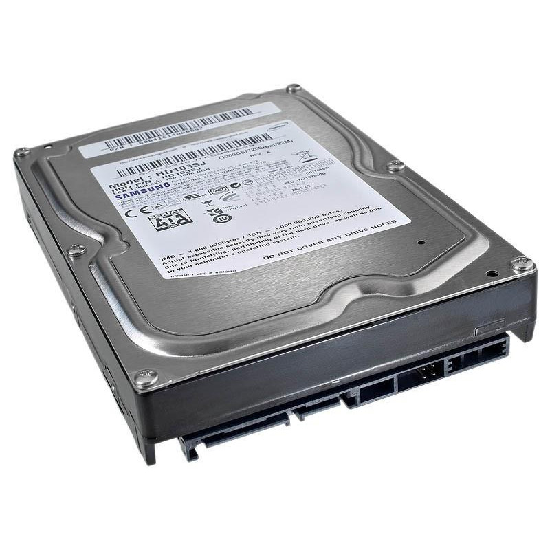 БУ Жорсткий диск 1.5 ТБ Samsung (3.5", 7200 об/хв, 32 МБ, SATAII, HD155UI)