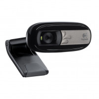 БУ Веб-камера Logitech C170, VGA (640x480) фиксированный фокус, микрофон
