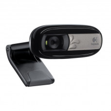 БУ Веб-камера Logitech C170, VGA (640x480) фіксований фокус, мікрофон