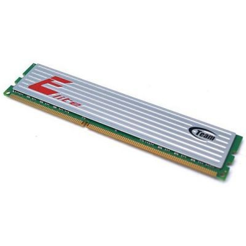 Used RAM 4 GB, DDR3, for PC, TEAM (1600 MHz, 1.5 V, CL11, TED34096M1600HC11)