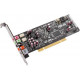 Used Sound card PCI, Asus Xonar DS, 7.1