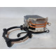 Used Processor cooler DeepCool GAMMAXX 200T (Intel, AMD, 4pin, 2 tubes, 120mm, 1600 rpm)