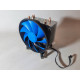 Used Processor cooler DeepCool GAMMAXX 300 (Intel 115x/1200, 4pin, 3 tubes, 120mm, 1600 rpm)