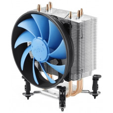 БУ Процессорный кулер DeepCool GAMMAXX 300 (Intel 115x/1200, 4pin, 3 трубки, 120мм, 1600 об/мин)