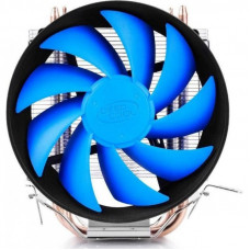 Used Processor cooler DeepCool GAMMAXX 300 (AMD AM/FM, 4pin, 3 tubes, 120mm, 1600 rpm)