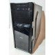 Used Case Gamemax G535-CR, 412x410x185, without PSU (bottom) ATX