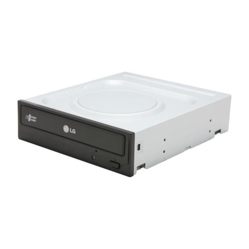 LG Optical Drive (SATA, GH22NS90, DVD-RW, Black)