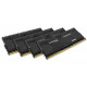 Used RAM 16 GB, DDR4 (4x4) for PC, HyperX (3000 MHz, 1.35 V, CL15, HX430C15PB2K4/16)