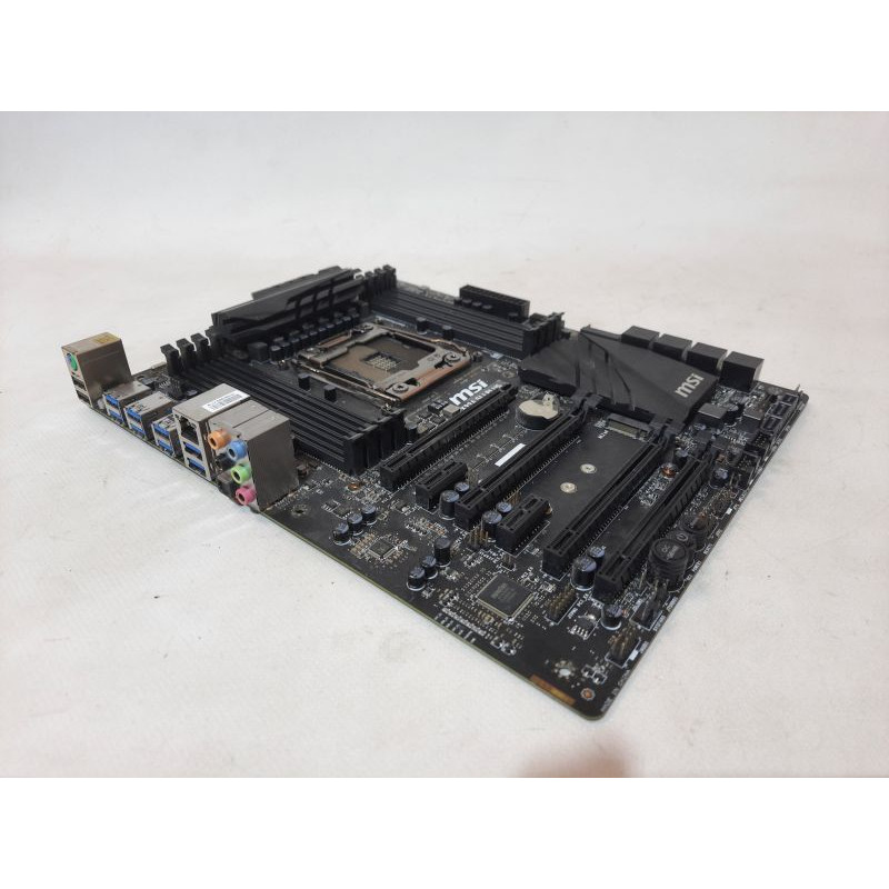 Уцінка! BU Материнська плата s2011-3, Gigabyte X99-A SLI PLUS (8xDDR4, Intel X99, PCI-Ex16x4, ATX)
