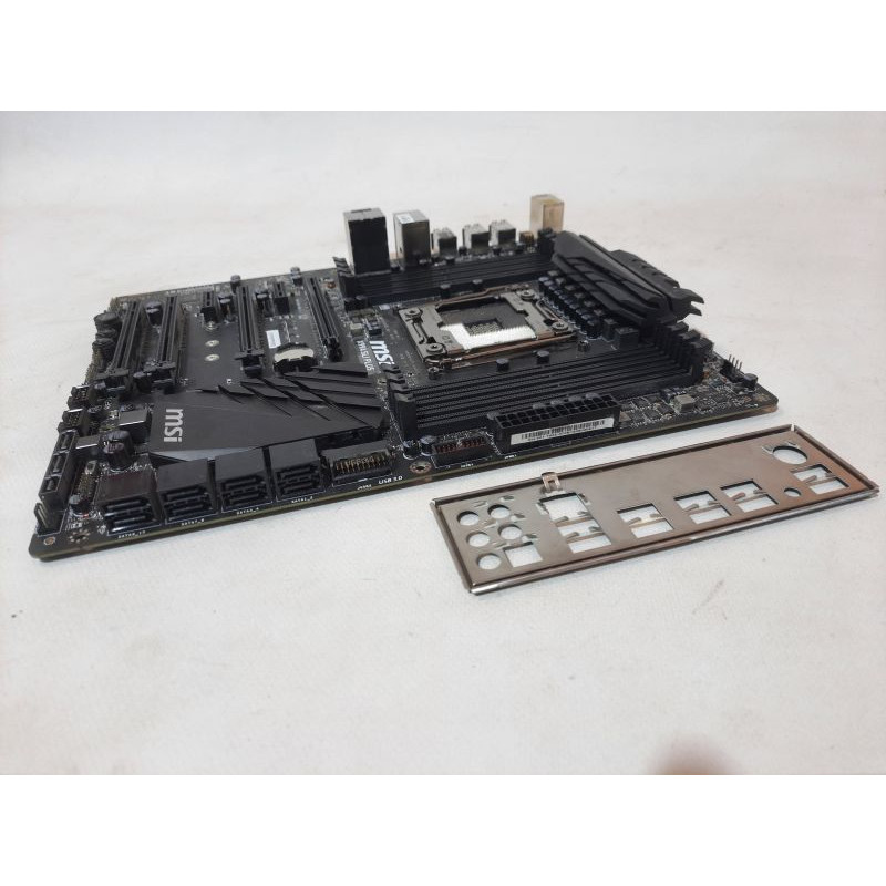 Уцінка! BU Материнська плата s2011-3, Gigabyte X99-A SLI PLUS (8xDDR4, Intel X99, PCI-Ex16x4, ATX)