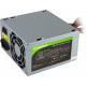 Used Power supply 400 W GameMax, 24+4 pin, video card power supply - No, 80 mm, ATX, GM-400-8