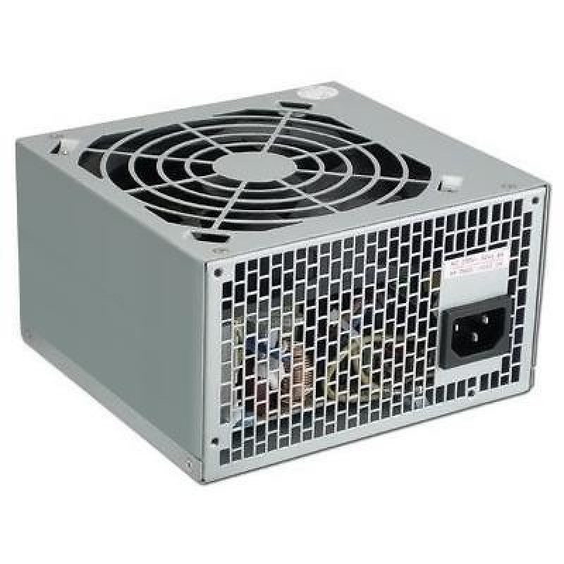 БУ Блок питания 350 Вт Uit, 24+4 pin, питание видеокарты - Нет, 120 мм, ATX, ATX-S400