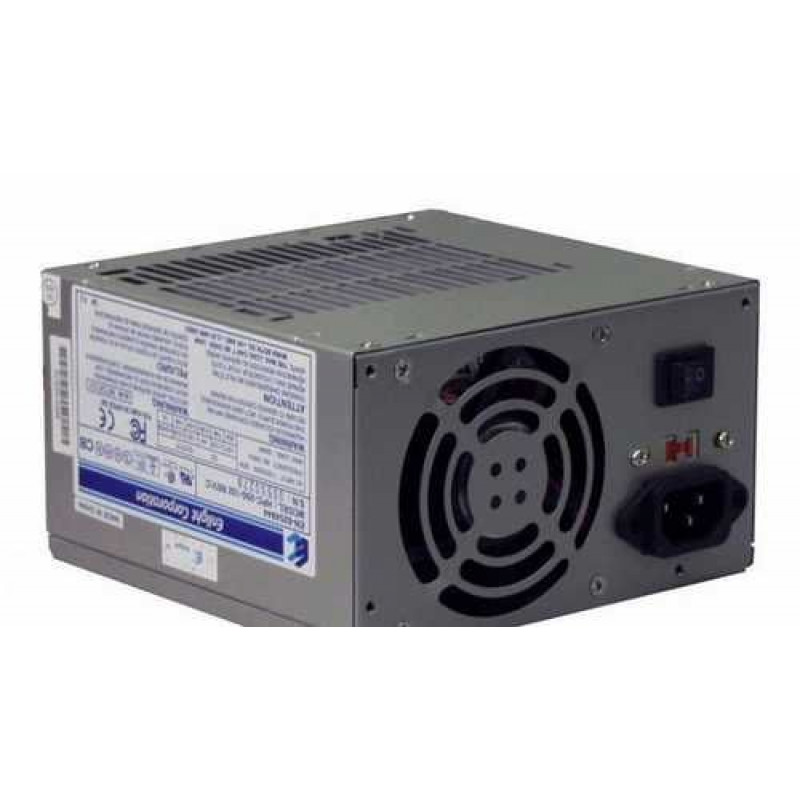 БУ Блок питания 350 Вт Enlight, 24+4 pin, питание видеокарты - Нет, 80 мм, ATX, GPS-350CB