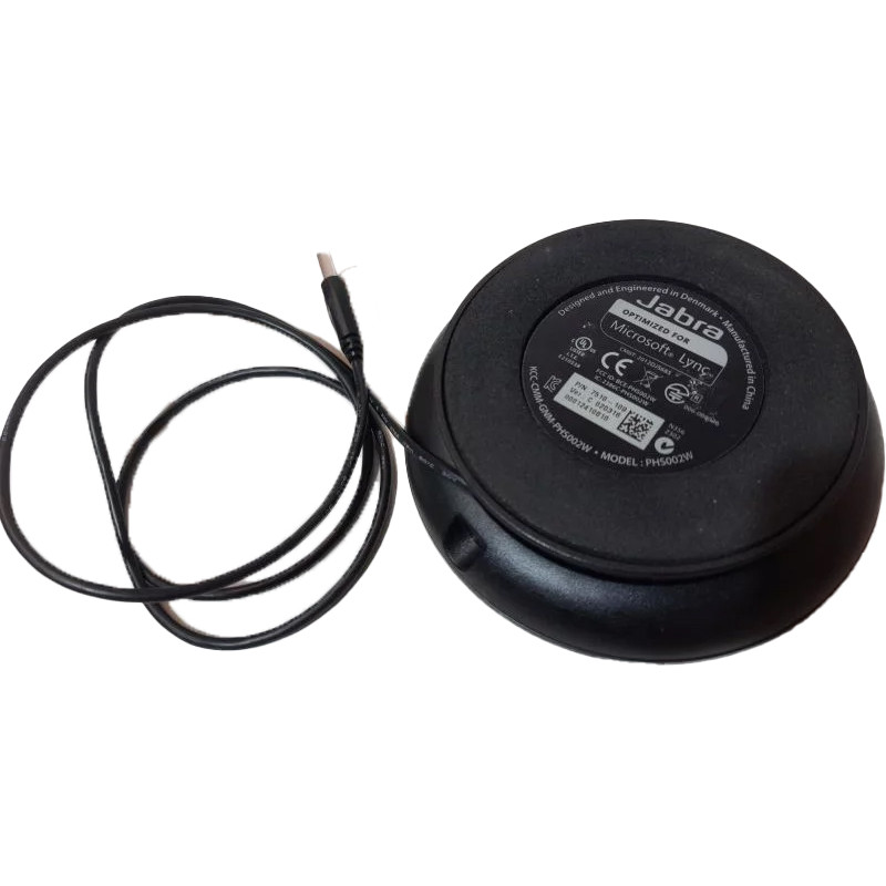 БУ Bluetooth-спикерфон Jabra Speak 510 MS (7510-109) подключение USB