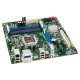 Used Motherboard s1156, Intel DQ57TM (4xDDR3, Intel Q57, PCI-Ex16x1, DVI, DPort, microATX)